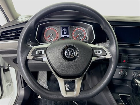 Used 2021 Volkswagen Jetta S w/ Driver Assistance Package image 11