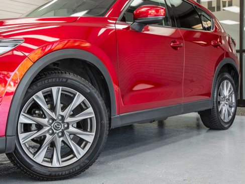 Used 2019 MAZDA CX-5 Grand Touring image 12