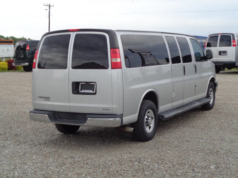 Used 2014 Chevrolet Express 3500 LT w/ LT Preferred Equipment Group image 7