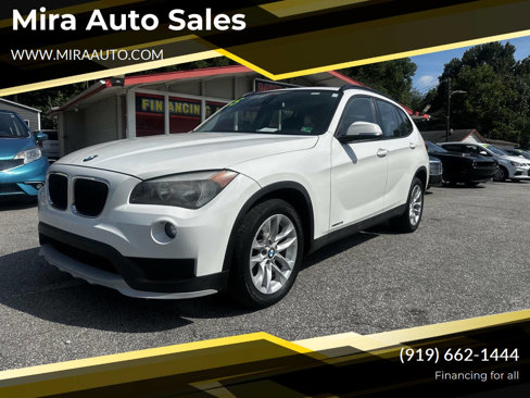 Used 2015 BMW X1 xDrive28i image 1