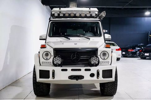 Used 2016 Mercedes-Benz G 63 AMG 4MATIC image 16