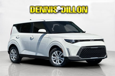 New 2025 Kia Soul LX image 2