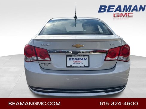 Used 2015 Chevrolet Cruze LTZ w/ Sun, Sound and Sport Package image 8
