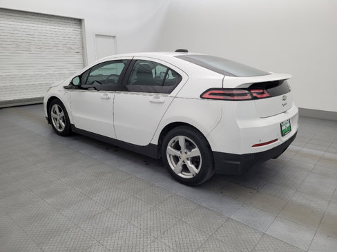 Used 2015 Chevrolet Volt w/ Enhanced Safety Package 1 image 3