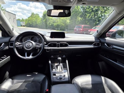 Used 2019 MAZDA CX-5 Touring image 33