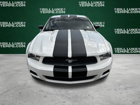 Used 2010 Ford Mustang Coupe image 4