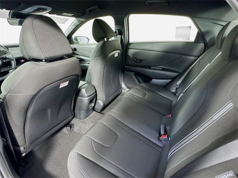 New 2025 Hyundai Elantra Sport image 11