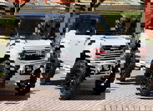 Used 2025 Ford Bronco Raptor image 1
