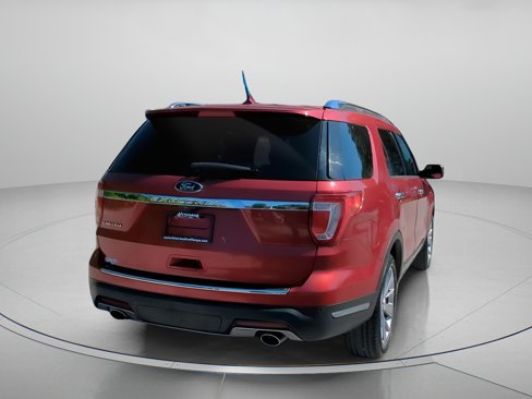 Certified 2019 Ford Explorer Limited w/ Class III Trailer Tow Package image 25
