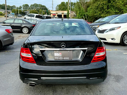 Used 2014 Mercedes-Benz C 250 Sedan image 6