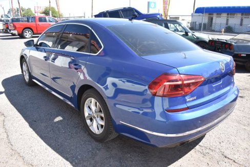 Used 2017 Volkswagen Passat 1.8T S image 4