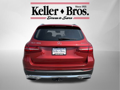 Used 2019 Mercedes-Benz GLC 300 4MATIC image 6