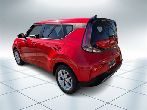 Used 2023 Kia Soul LX w/ Option Group 015 image 7
