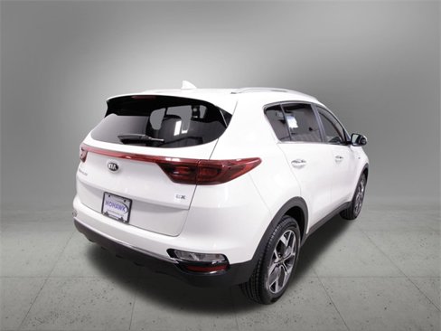 Used 2021 Kia Sportage EX image 5