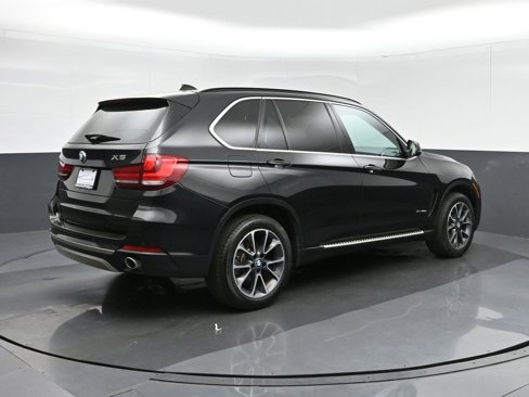 Used 2015 BMW X5 xDrive35d image 7