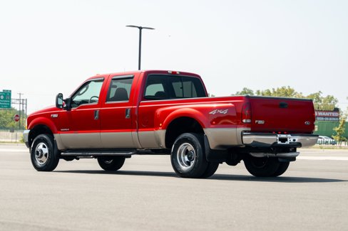 Used 2003 Ford F350 Lariat image 24