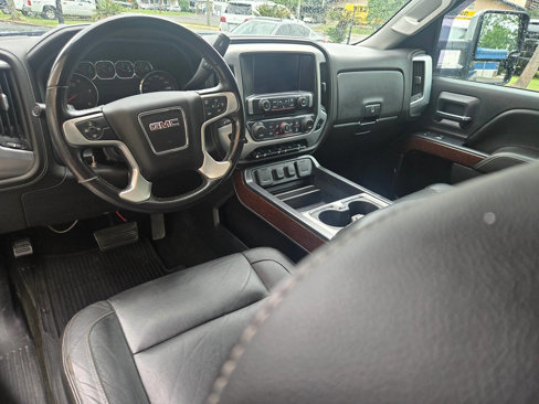 Used 2016 GMC Sierra 2500 SLT image 7