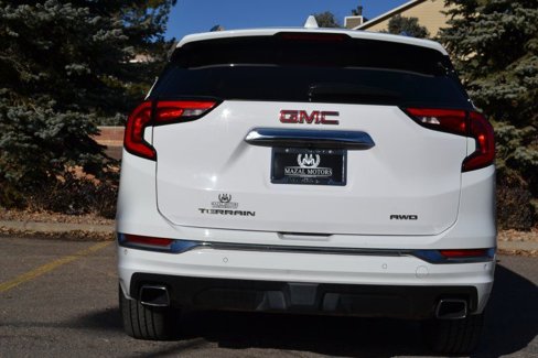 Used 2018 GMC Terrain Denali image 14