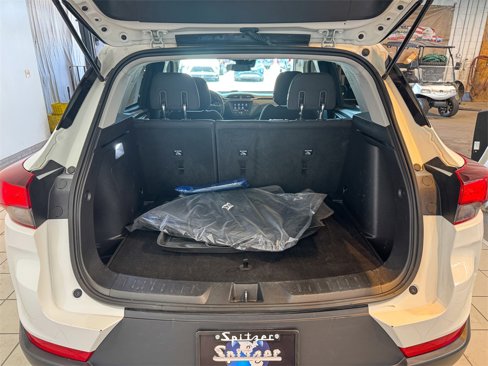 Used 2022 Chevrolet TrailBlazer LT image 22
