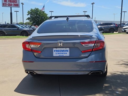 Used 2021 Honda Accord Sport Special Edition image 6