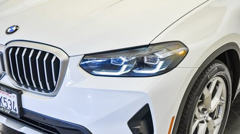 Certified 2022 BMW X3 sDrive30i w/ Convenience Package image 9