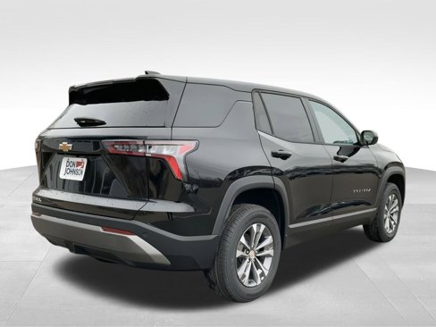 New 2025 Chevrolet Equinox LT image 21