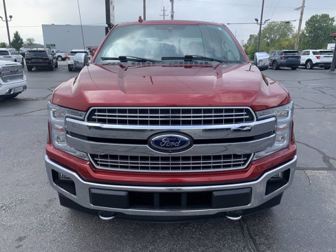 Used 2018 Ford F150 Lariat w/ Equipment Group 502A Luxury image 4