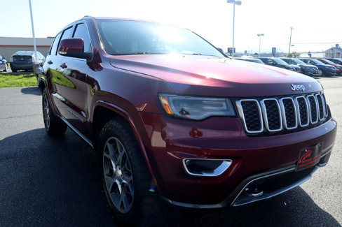Used 2018 Jeep Grand Cherokee Limited image 35