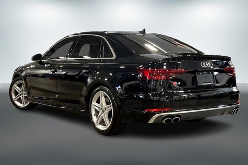 Used 2018 Audi S4 Premium Plus image 12