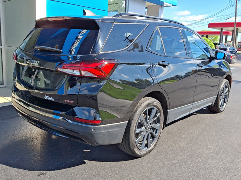 Used 2023 Chevrolet Equinox RS w/ RS Leather Package image 6