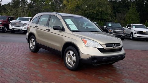 Used 2008 Honda CR-V LX image 4