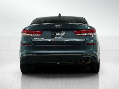 Used 2020 Kia Optima LX image 4