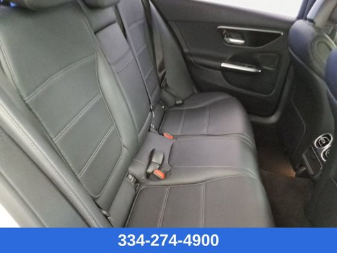 Certified 2022 Mercedes-Benz C 300 Sedan image 15