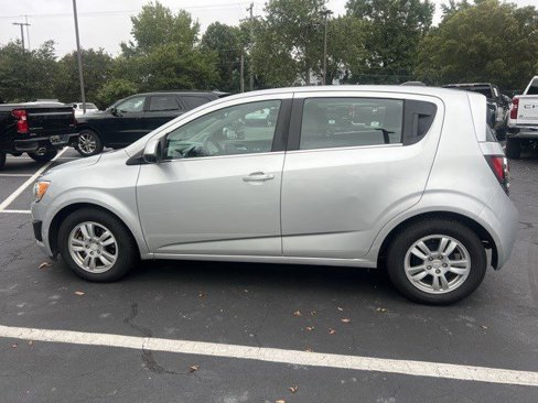 Used 2016 Chevrolet Sonic LT image 6