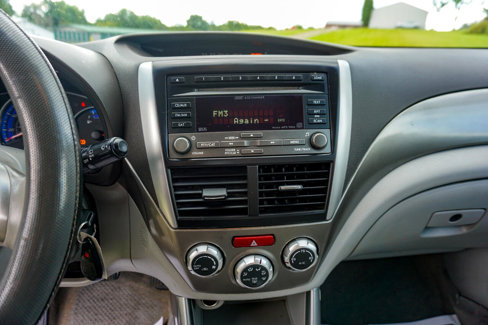 Used 2009 Subaru Forester 2.5X Limited w/ Popular Equipment Group 4B image 12