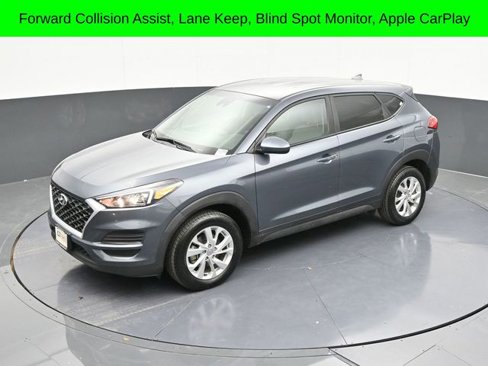 Used 2021 Hyundai Tucson SE image 57