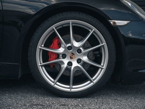 Certified 2014 Porsche Boxster S image 17