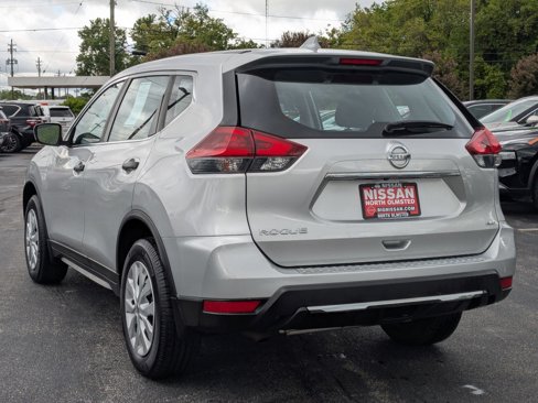 Used 2020 Nissan Rogue S image 8