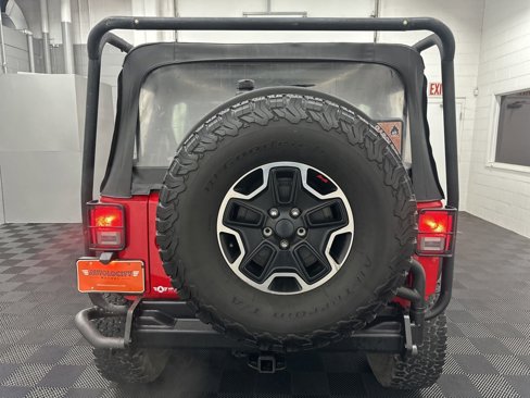 Used 2016 Jeep Wrangler Unlimited Sport w/ Trailer Tow Group image 9