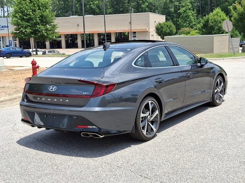 Used 2022 Hyundai Sonata SEL Plus image 6