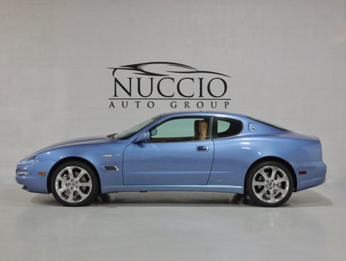 Used 2004 Maserati Coupe image 17