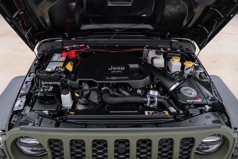 Used 2021 Jeep Gladiator Sport image 75