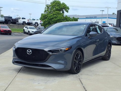 Used 2023 MAZDA MAZDA3 s image 2