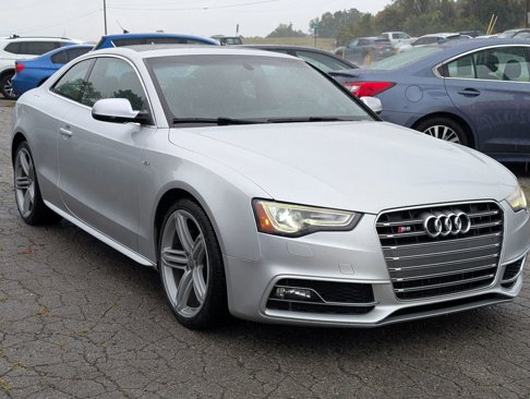 Used 2013 Audi S5 Prestige w/ Prestige Pkg image 7