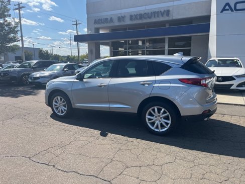 Certified 2020 Acura RDX AWD image 6