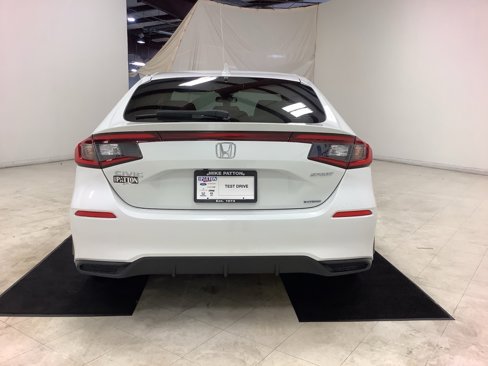 New 2025 Honda Civic Sport image 5