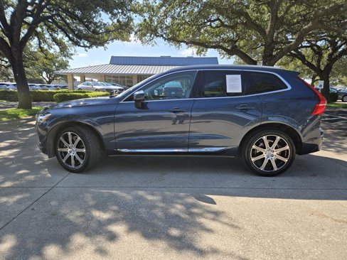 Used 2021 Volvo XC60 T6 Inscription w/ Protection Package Premier image 2