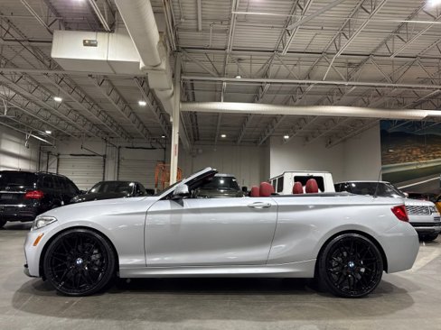 Used 2015 BMW 228i xDrive Convertible w/ Premium Package image 31