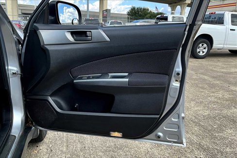 Used 2013 Subaru Forester 2.5X w/ Popular Pkg 1 image 20
