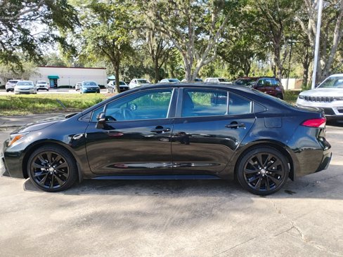 Used 2022 Toyota Corolla SE image 8
